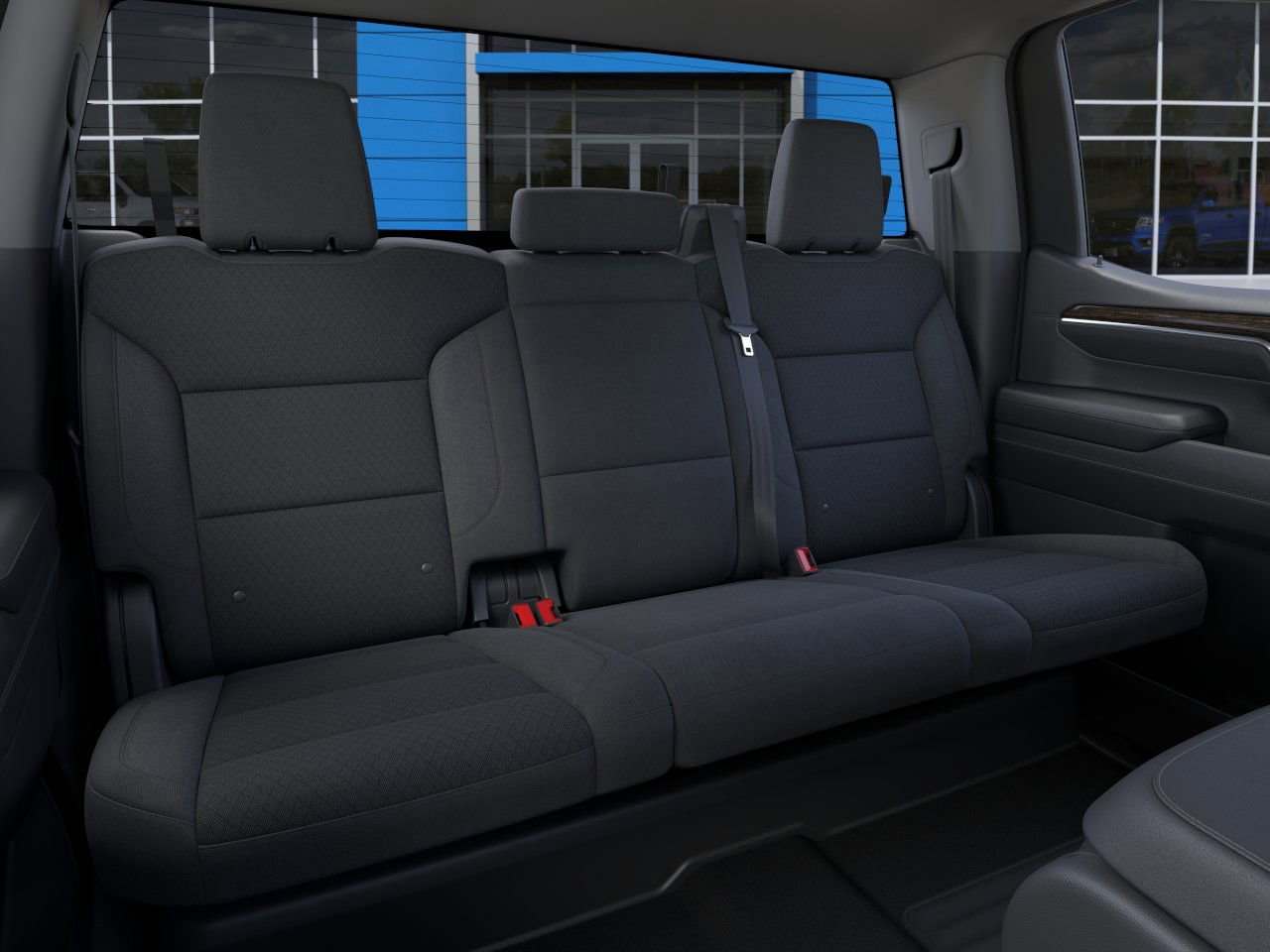 New 2026 Sterling Metallic GMC SLE image 17