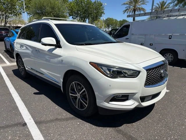 Used 2016 INFINITI QX60 Base with VIN 5N1AL0MN0GC502500 for sale in Gilbert, AZ