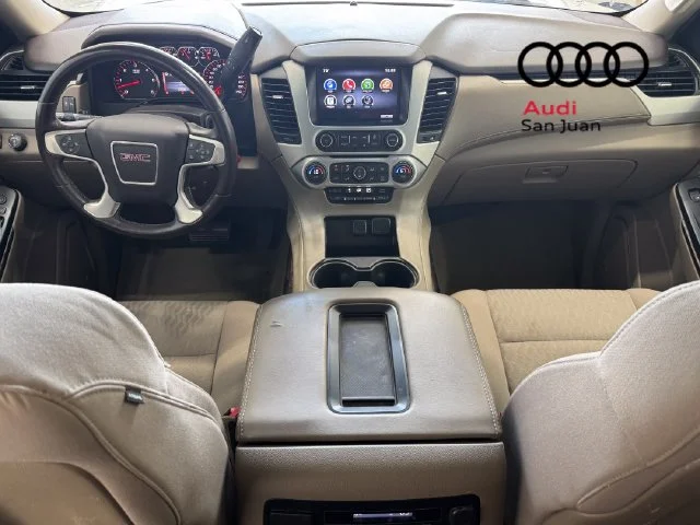 Used 2015 Gold GMC SLE image 28