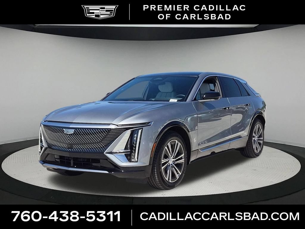 2026 Cadillac LYRIQ