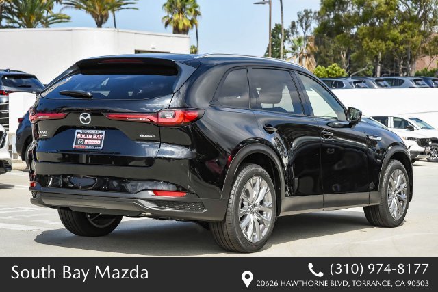 New 2026 Jet Black Mica Mazda 3.3 Turbo Preferred AWD image 8