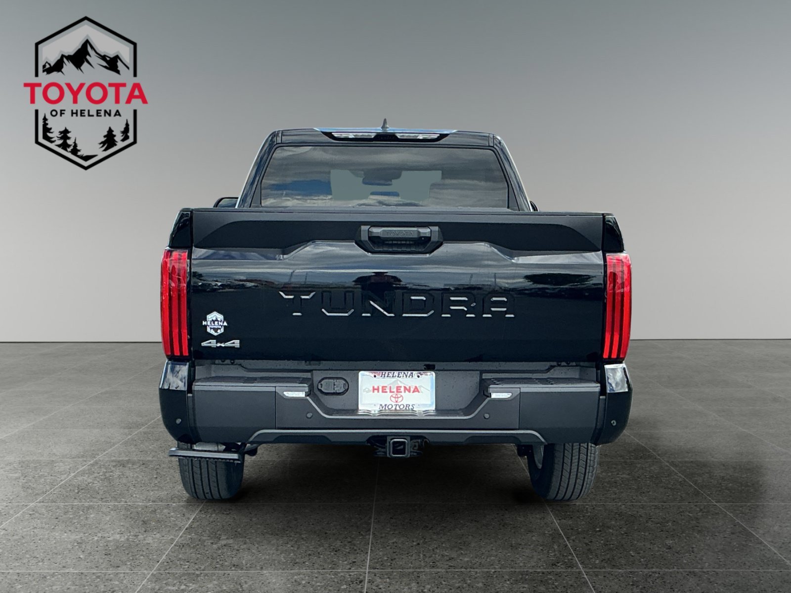 New 2026 Midnight Black Metallic Toyota SR5 image 4