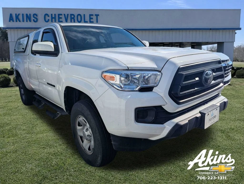 2023 Toyota Tacoma 2WD