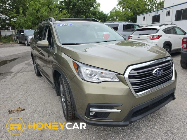 2022 Subaru Ascent Limited