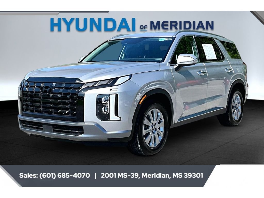 2025 Hyundai Palisade SEL - Photo 10
