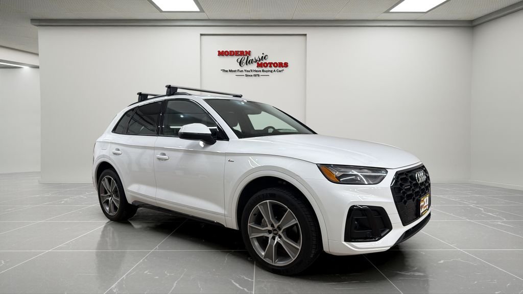 2025 Audi Q5 45 Premium's photo