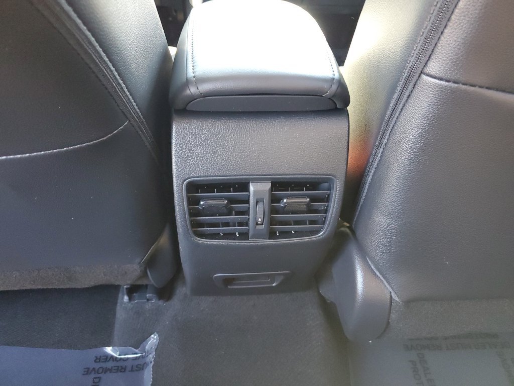 Certified Used 2024 Jet Black Toyota XLE image 14