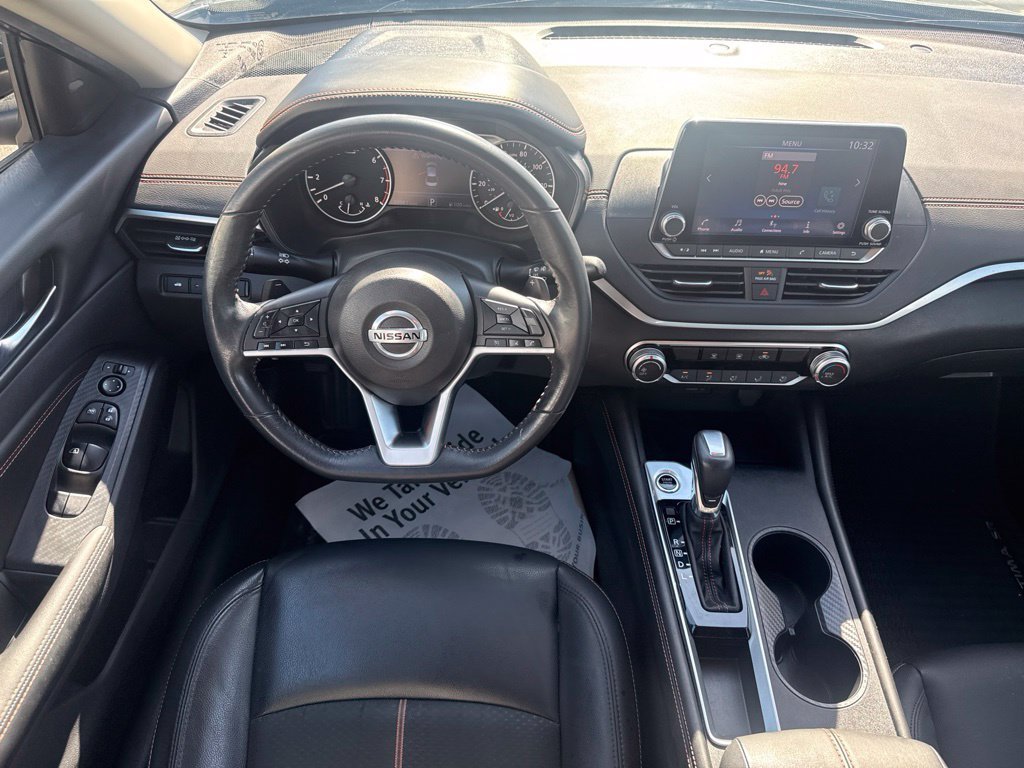 Used 2022 Gray Nissan 2.5 SR image 44