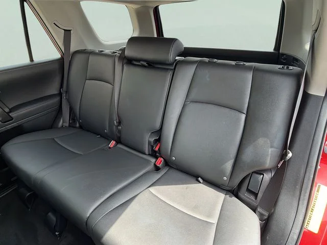 Used 2021 Red Toyota TRD Off-Road Premium image 18