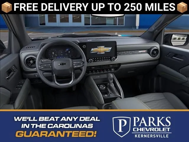 New 2026 Black Chevrolet ZR2 image 15