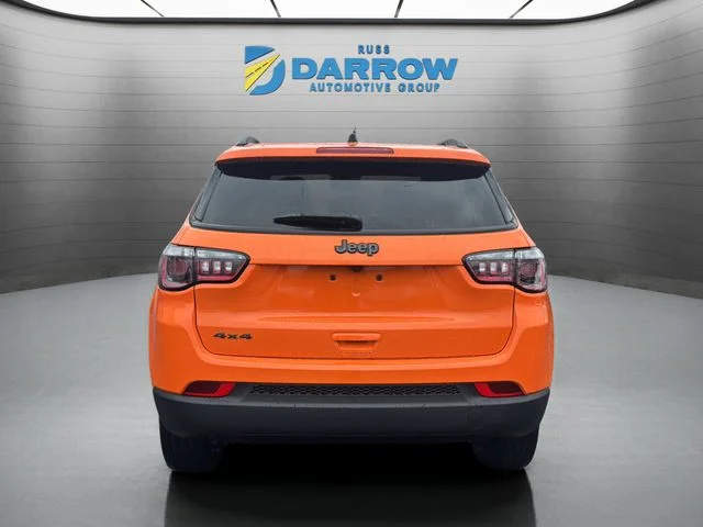 New 2026 Joose Exterior Paint Jeep Latitude image 4