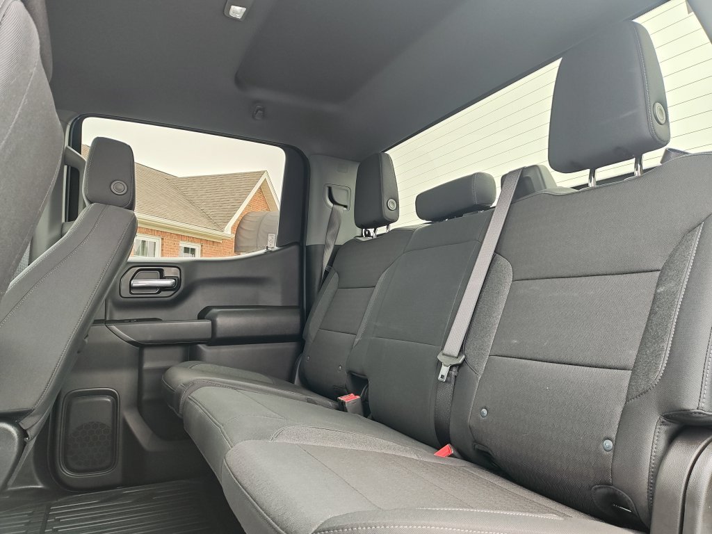 Certified Used 2025 Black GMC Pro image 14