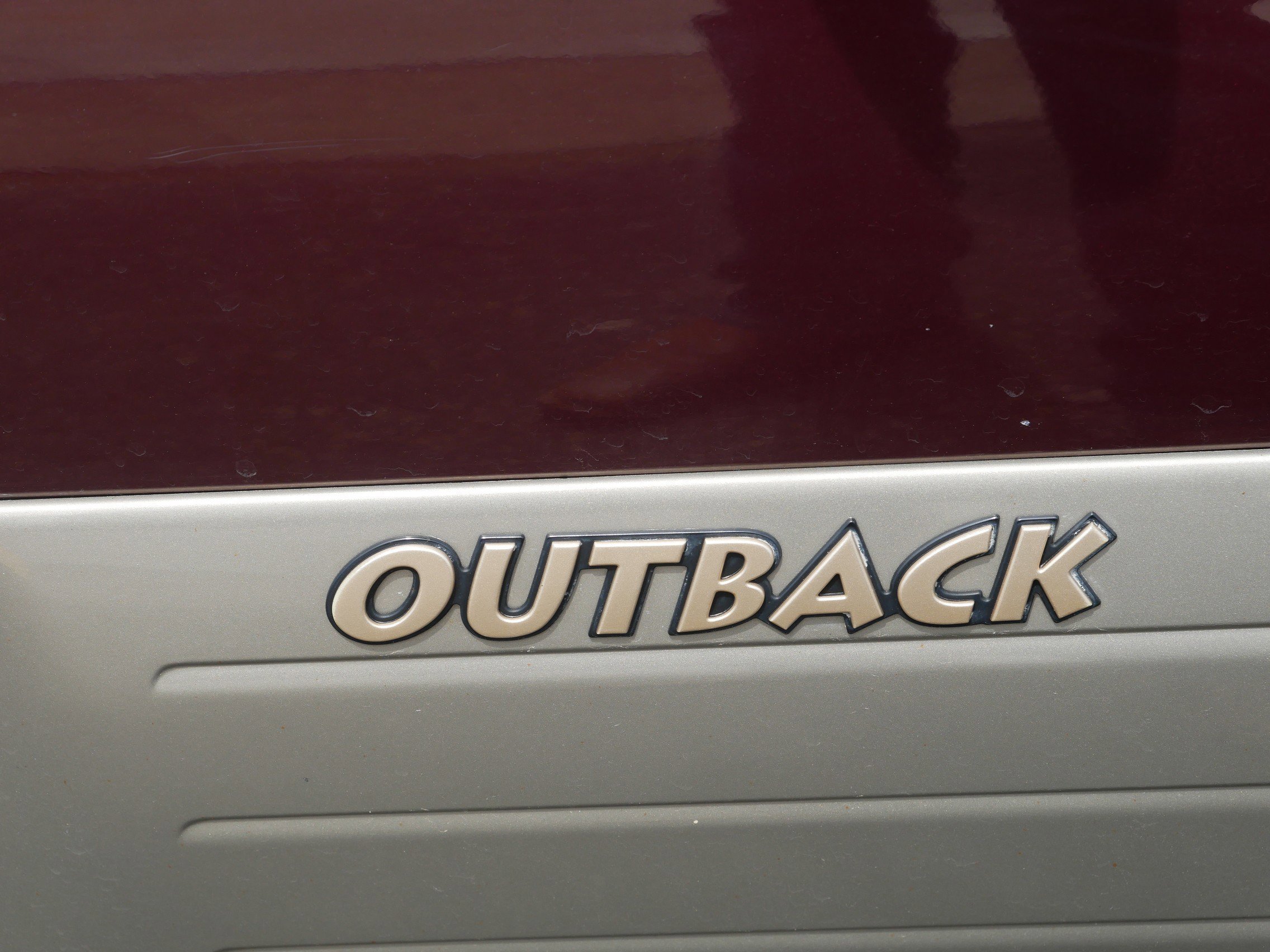 Used 2001 Red Subaru Outback w/GB Equip image 10