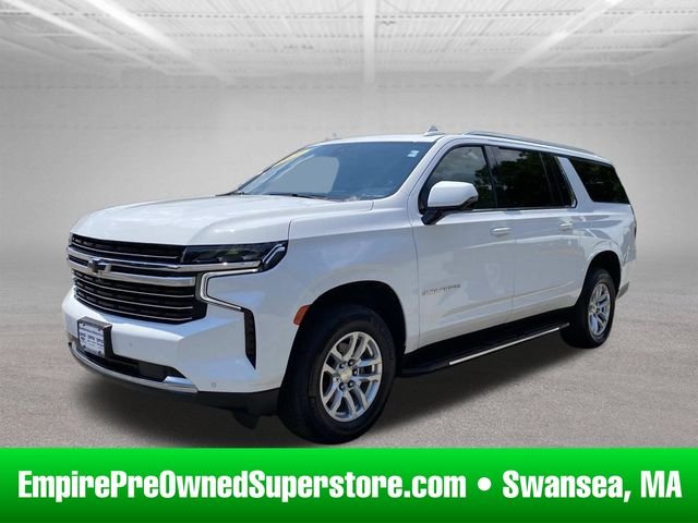 2021 Chevrolet Suburban