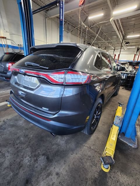 Used 2016 Ford Edge SE with VIN 2FMPK4G90GBB03721 for sale in Arlington Heights, IL
