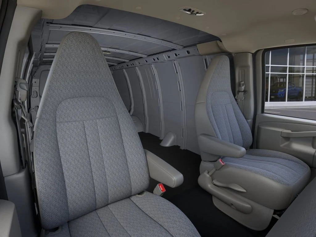 2026 Chevrolet Express Cargo Work Van - Photo 16