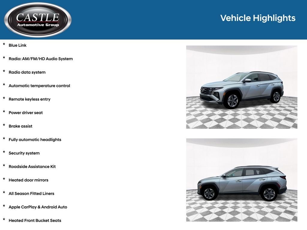 New 2026 Silver Hyundai SEL image 3