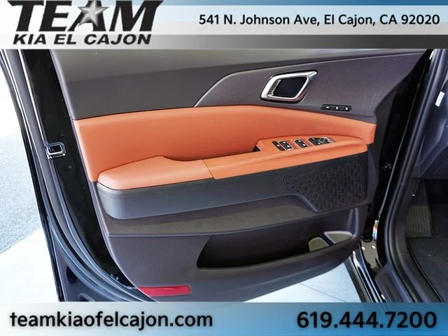 New 2026 Black Kia EX image 27