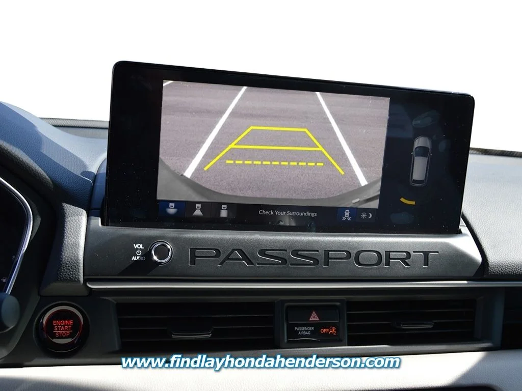 New 2026 Sonic Gray Pearl Honda RTL Towing image 19