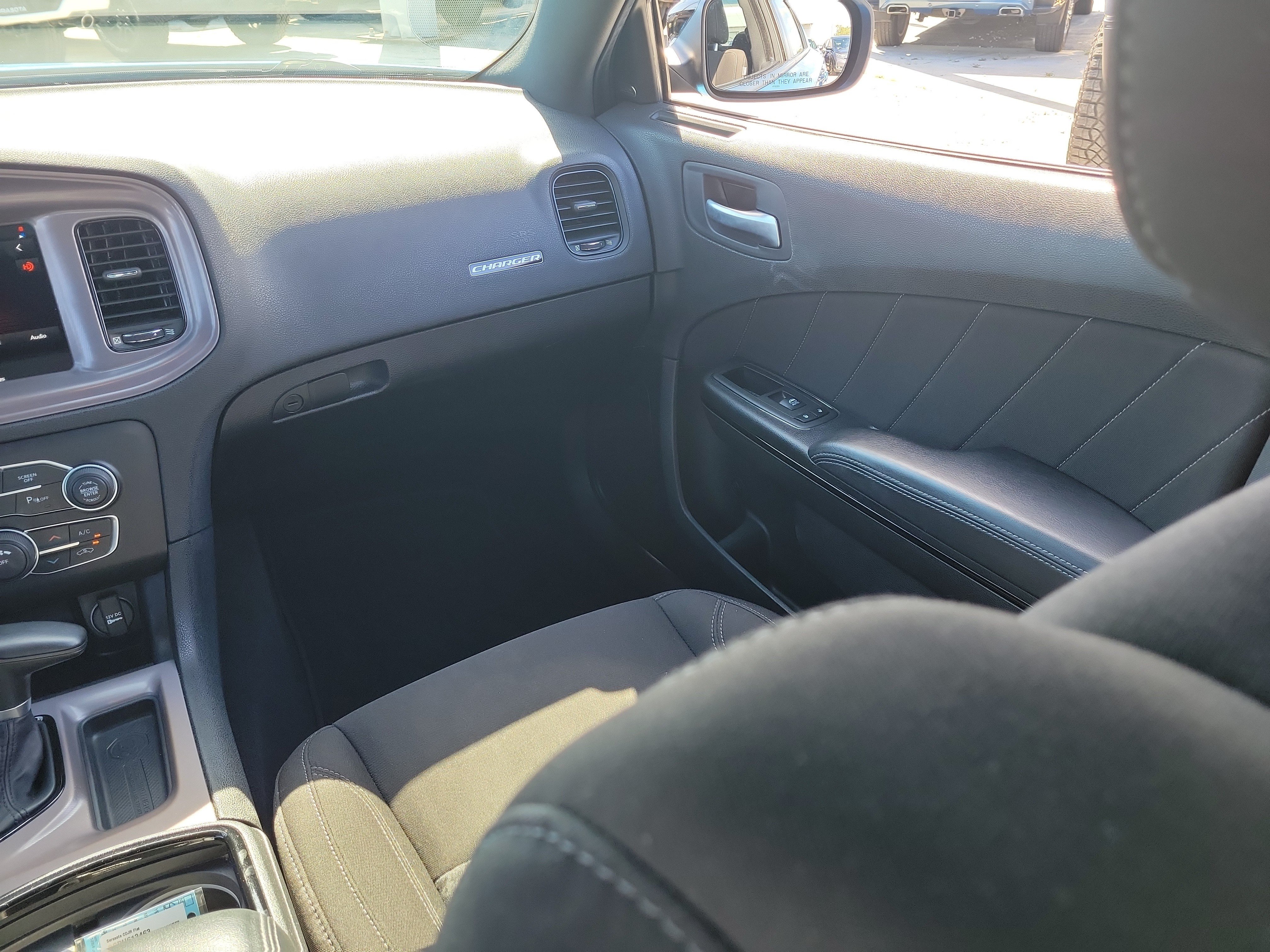 Used 2023 B5 Blue Pearlcoat Dodge SXT image 17