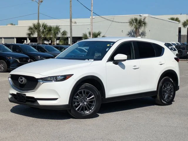 2019 Mazda CX-5