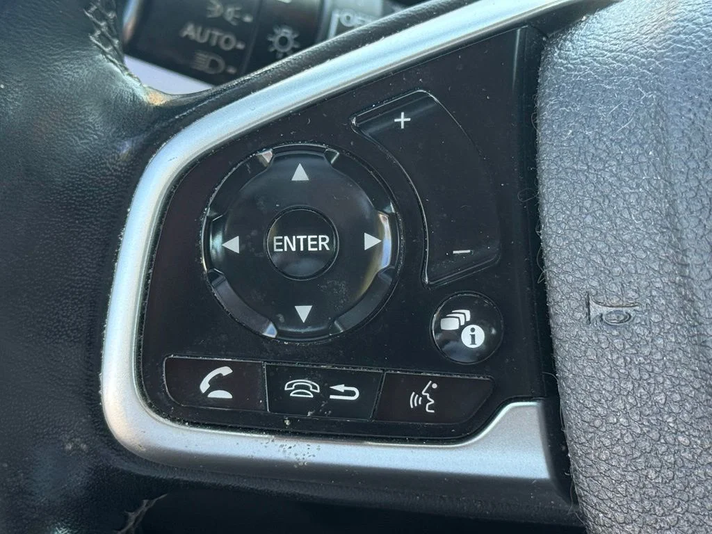 2021 Honda Civic EX-L - Photo 15