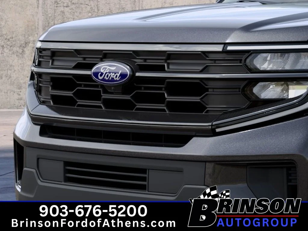 New 2027 Drk Matter Gray Ford Active image 17