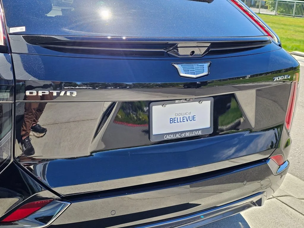 New 2026 Black Raven Cadillac Sport image 14