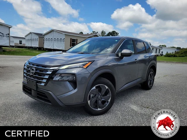 2024 Nissan Rogue SV