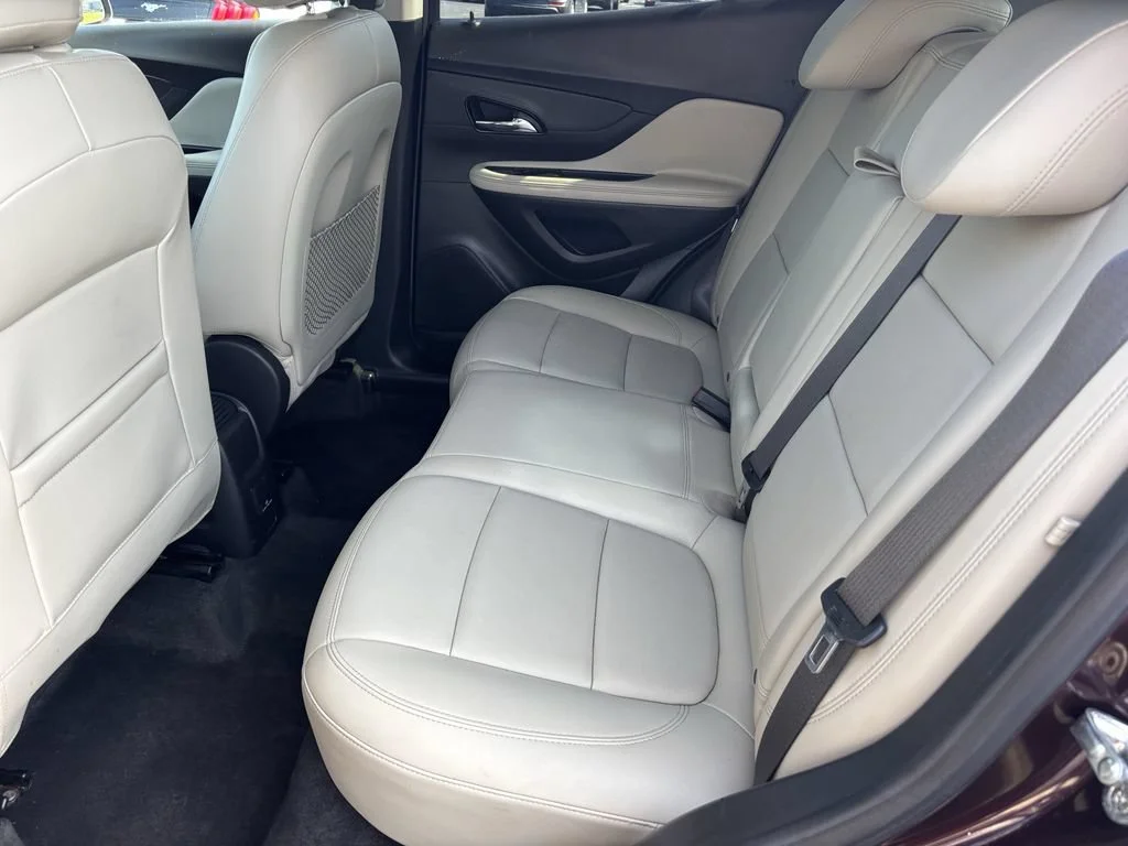 Used 2017 Includes (CM5) Black Carbon Metallic lower exterior accent color, Paint code W700S.) Buick Essence image 17