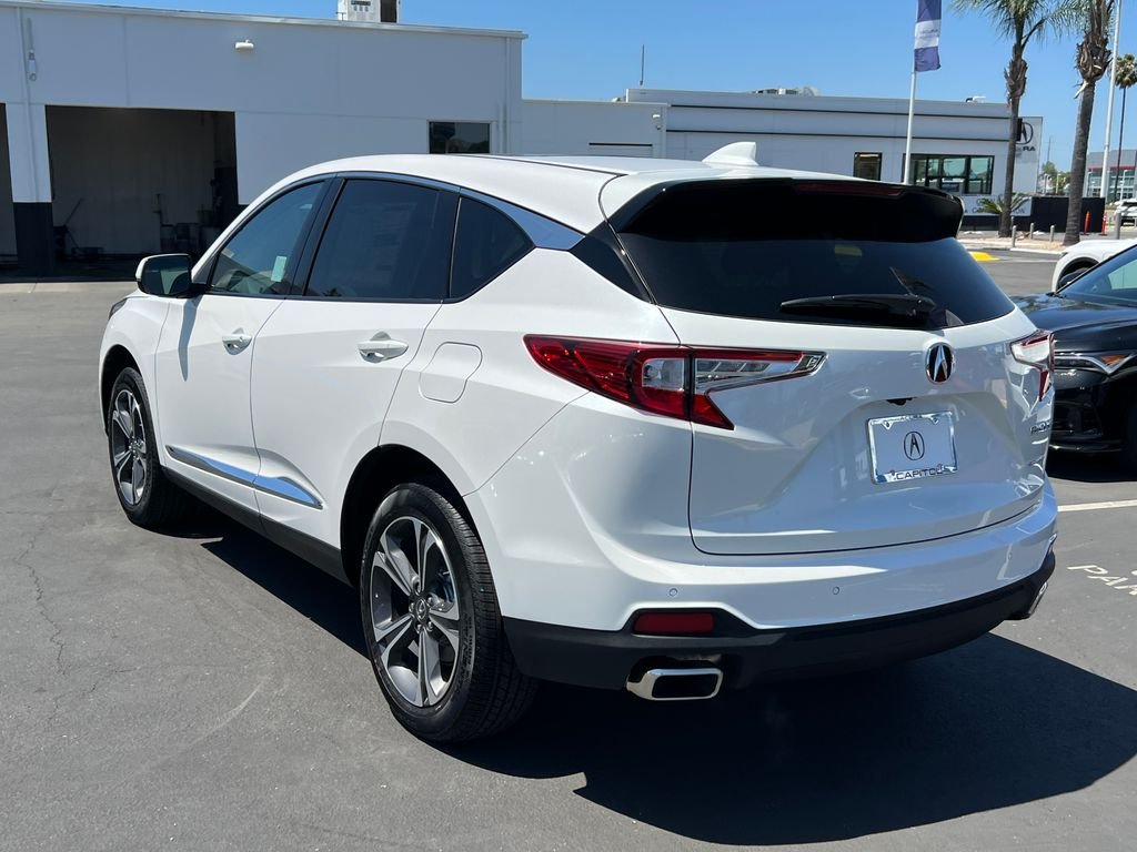 Used 2026 White Acura Technology Package image 9