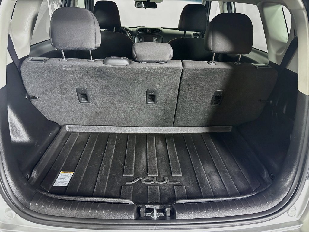Used 2017 Bright Silver Kia Base image 19