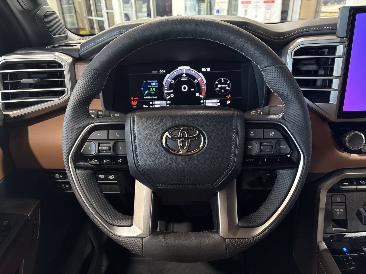 2026 Toyota Tundra 1794 Edition - Photo 14