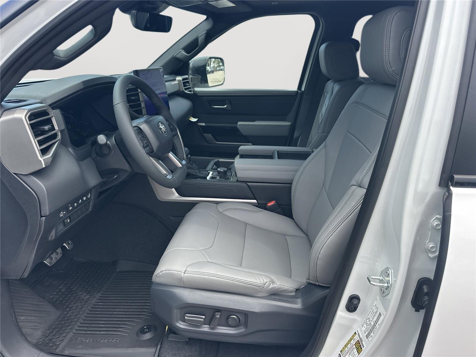 New 2026 Ice Cap Toyota Tundra Limited image 8