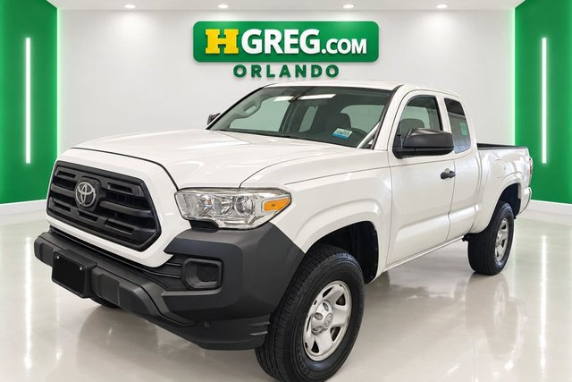 2019 Toyota Tacoma 2WD SR