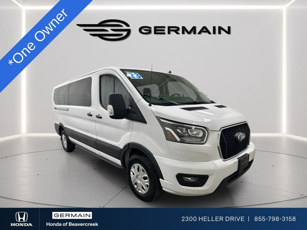 2023 Ford Transit 350 XLT Low Roof Sliding Pass. 148's photo