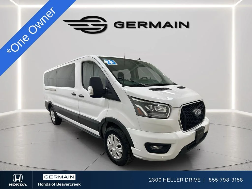 2023 Ford Transit 350 XLT Low Roof Sliding Pass. 148's photo