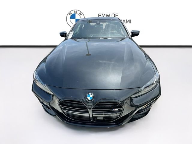 New 2027 Black BMW M440 image 2