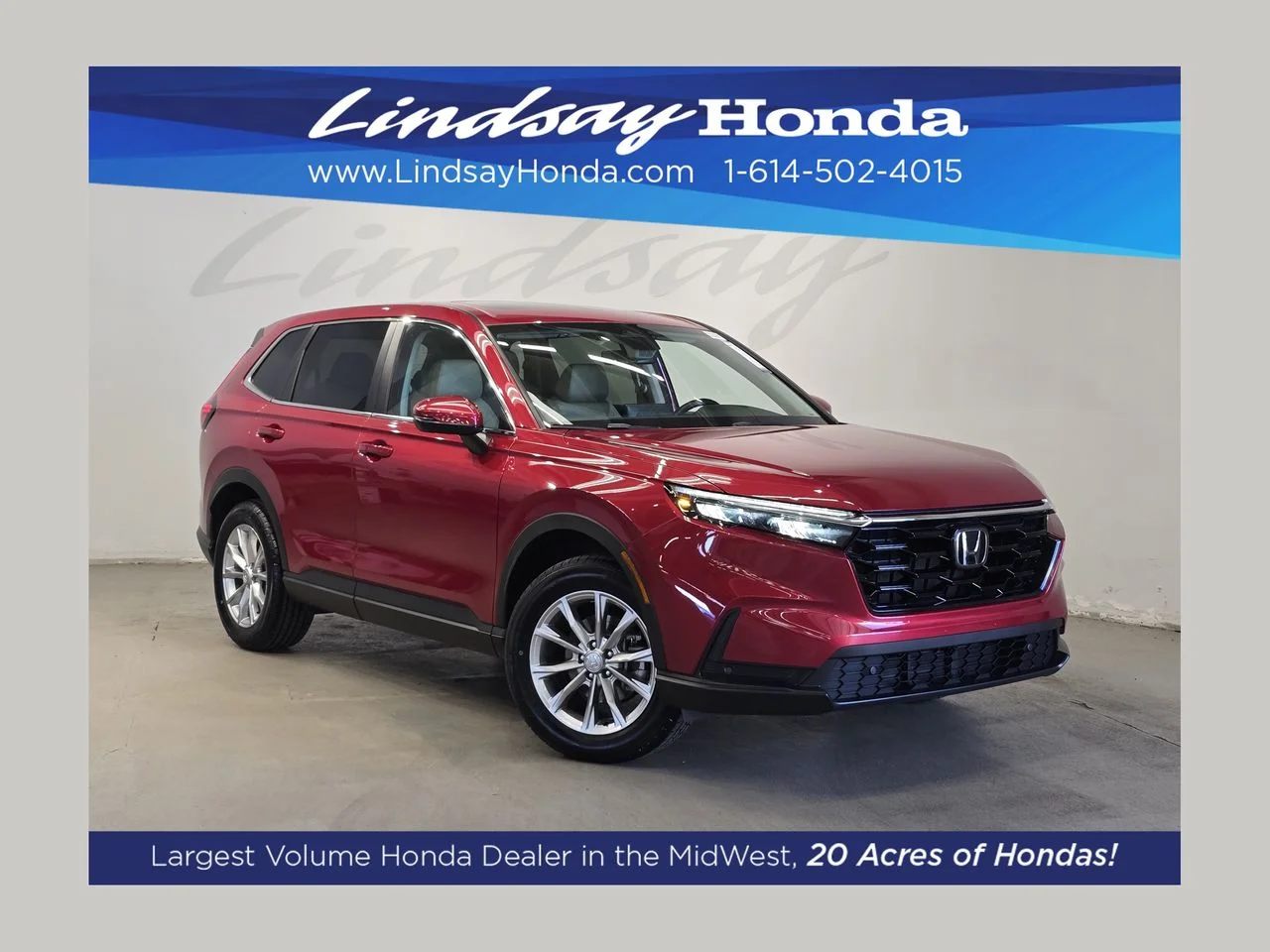 2023 Honda CR-V EX-L w/o BSI AWD's photo