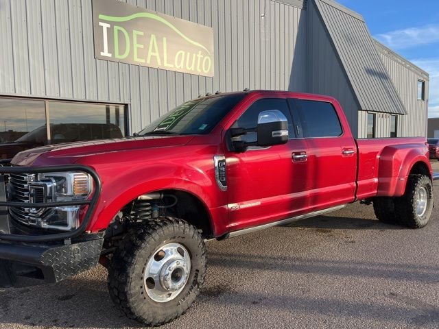 2021 Ford F-350 photo 2