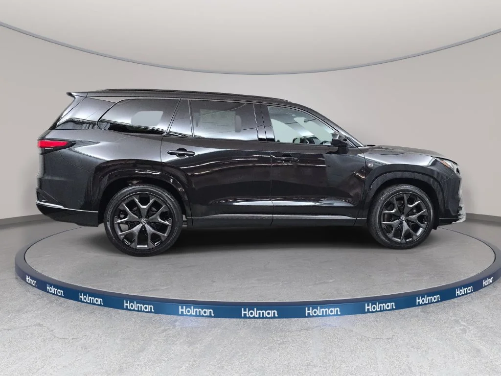 New 2026 Caviar Lexus F SPORT PERFORMANCE PREMIUM AWD image 4