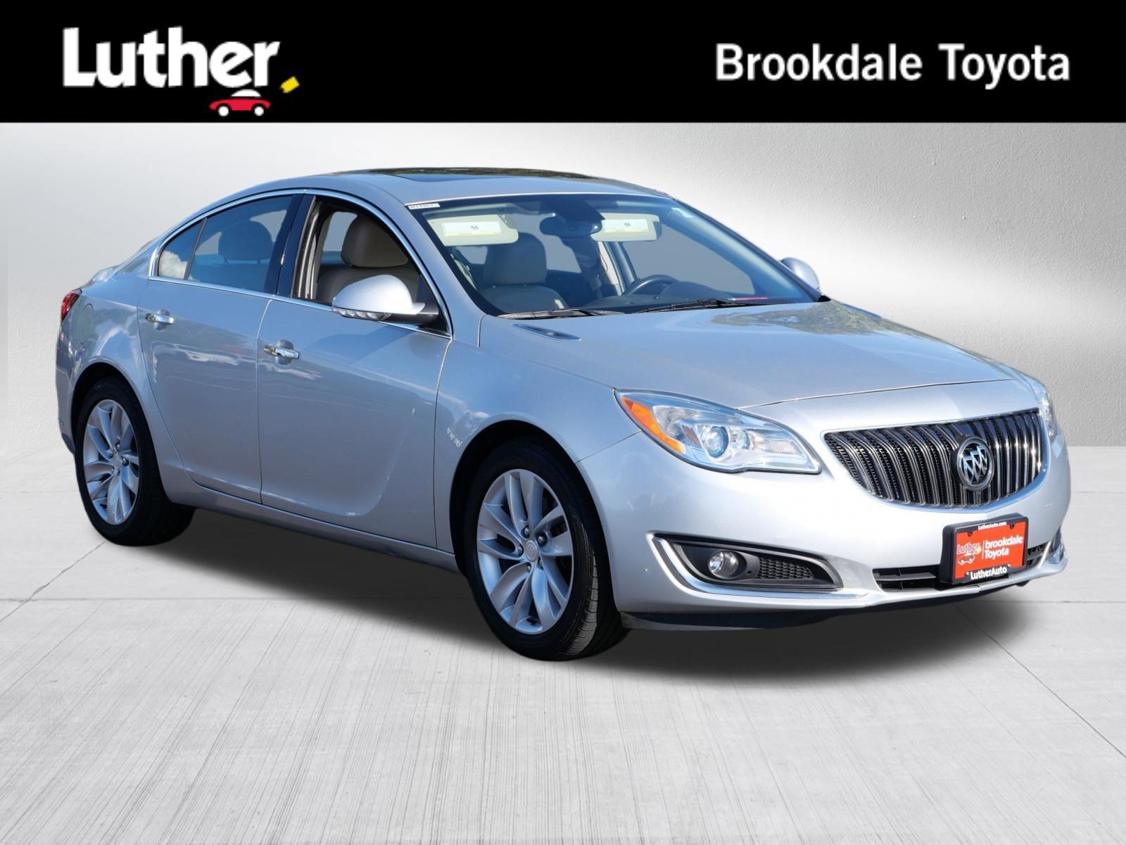 2014 Buick Regal