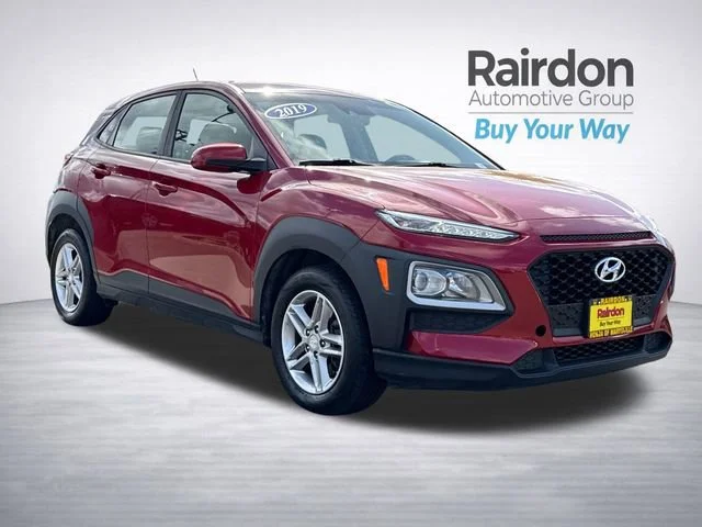 2019 Hyundai Kona SE