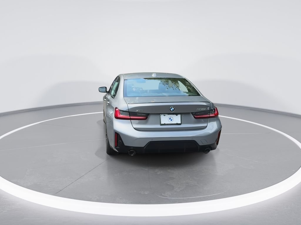 New 2026 Gray BMW 330i xDrive image 7