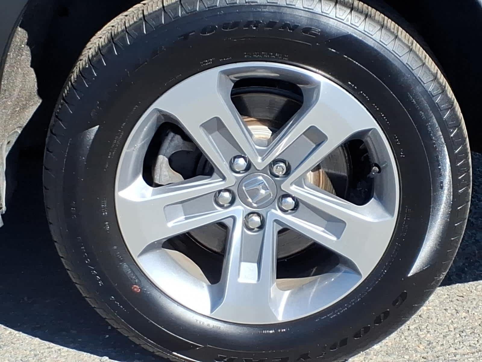 2025 Honda Pilot EX-L - Photo 7