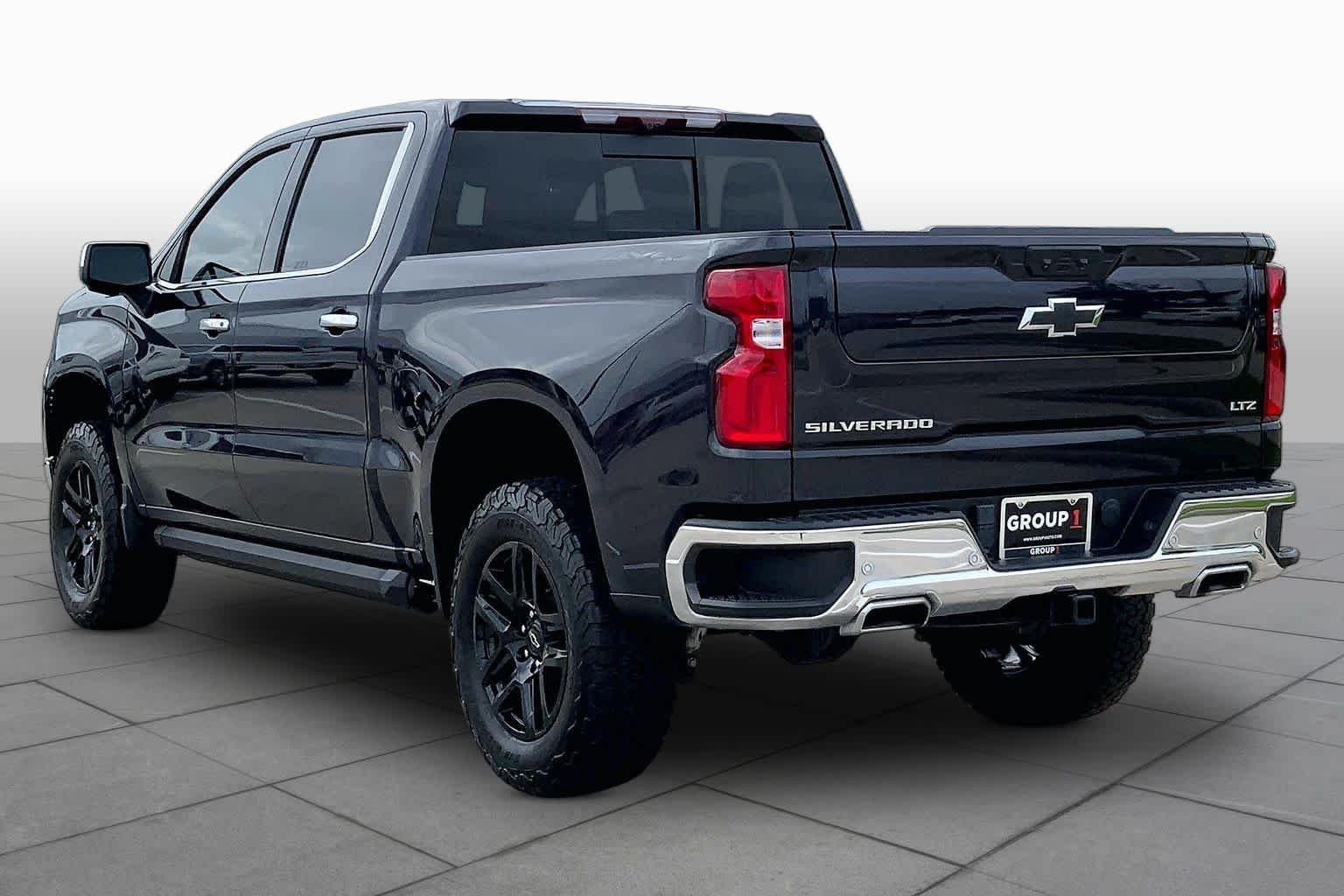 Used 2024 Dark Ash Metallic Chevrolet LTZ image 11