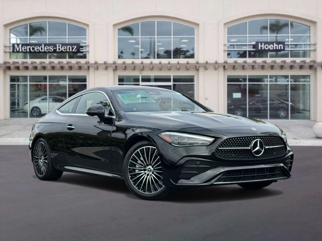 2026 Mercedes-Benz CLE