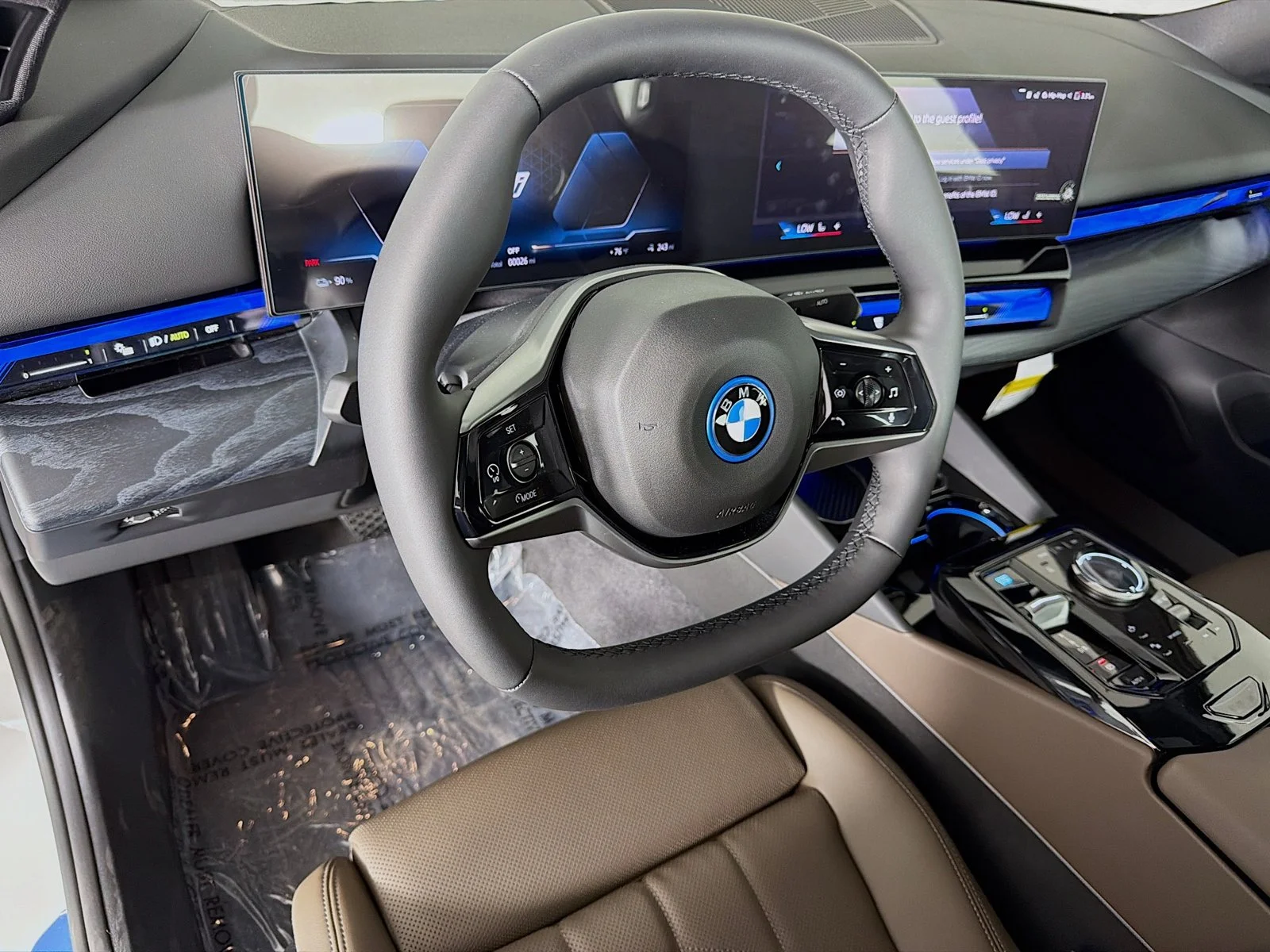 New 2027 Alpine White BMW eDrive40 image 9