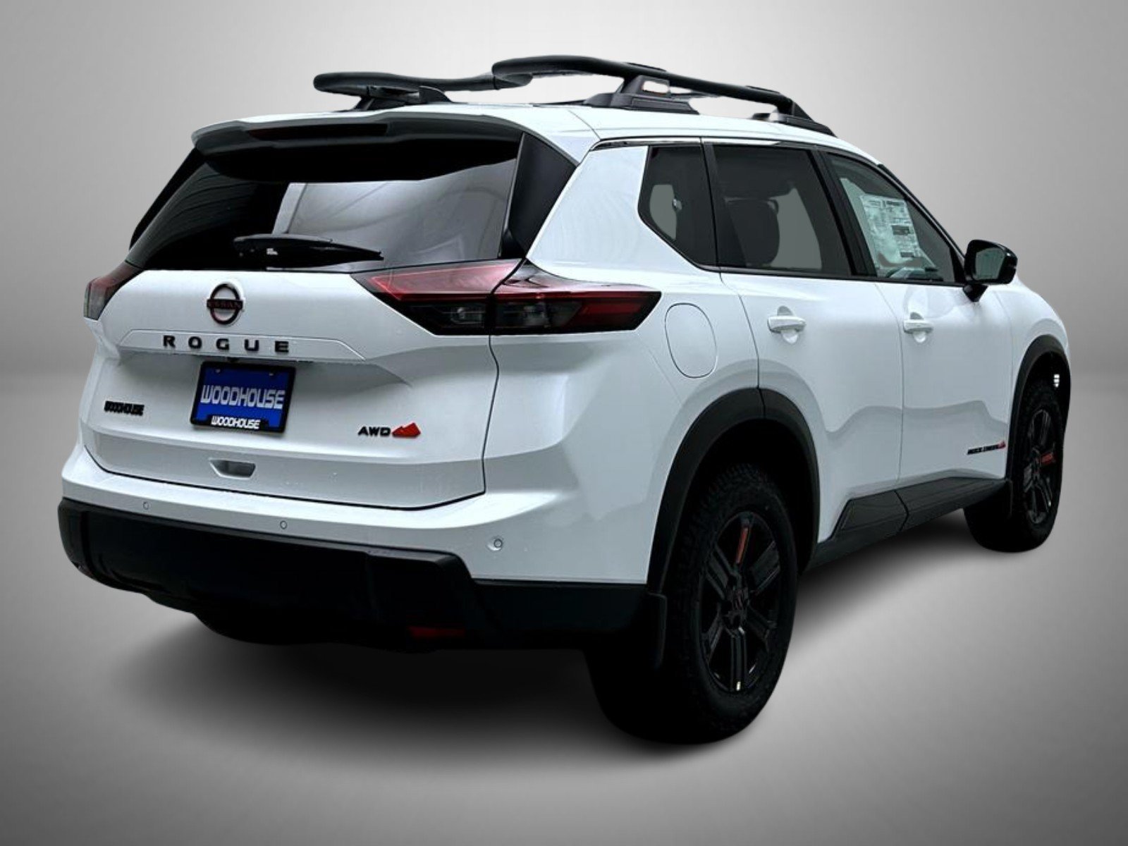 New 2027 Everest White Pearl Nissan Rock Creek image 5