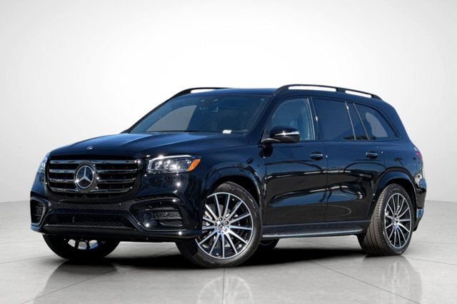2026 Mercedes-Benz GLS GLS 450